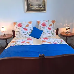 Keller's An Der Saale Apartment